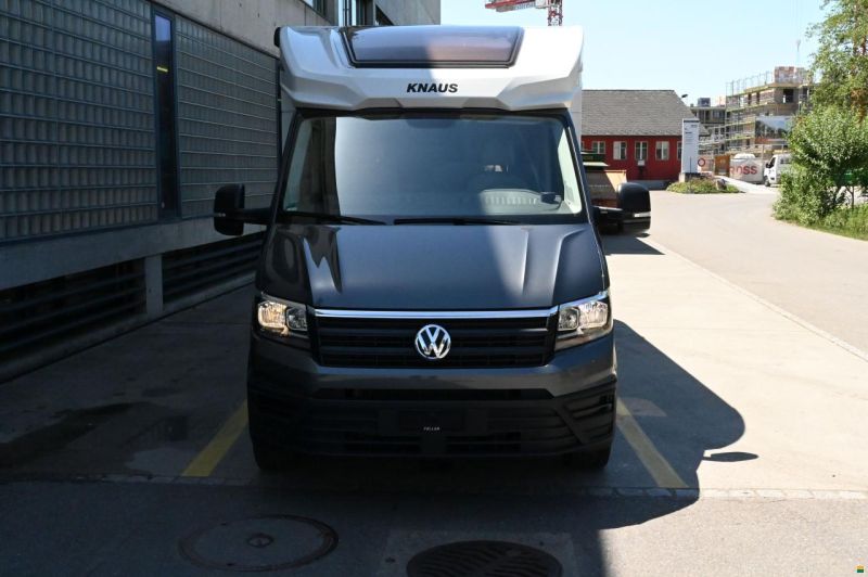 Knaus VW Crafter Van-TI Plus Platinium Selecti