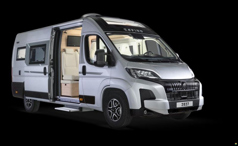 Rapido VAN V64