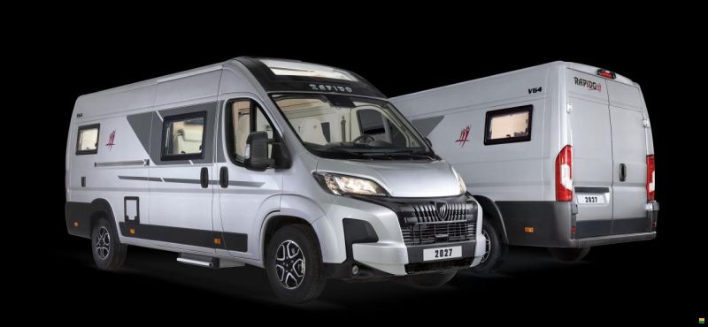 Rapido VAN V64