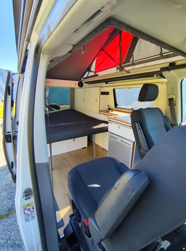Volkswagen Easy Camper