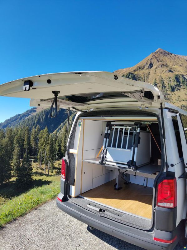 Volkswagen Easy Camper