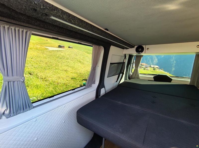 Volkswagen Easy Camper