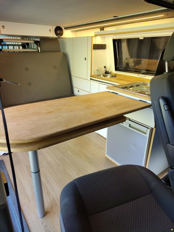 Volkswagen Easy Camper