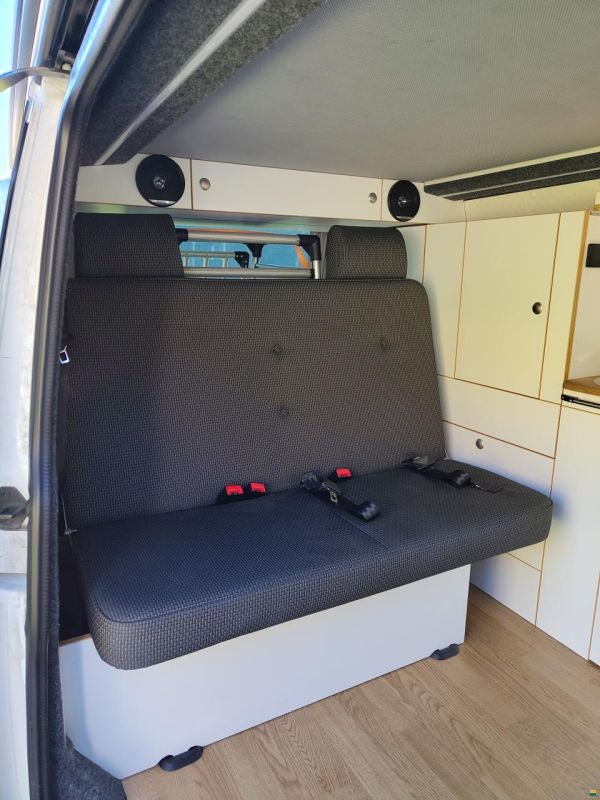 Volkswagen Easy Camper