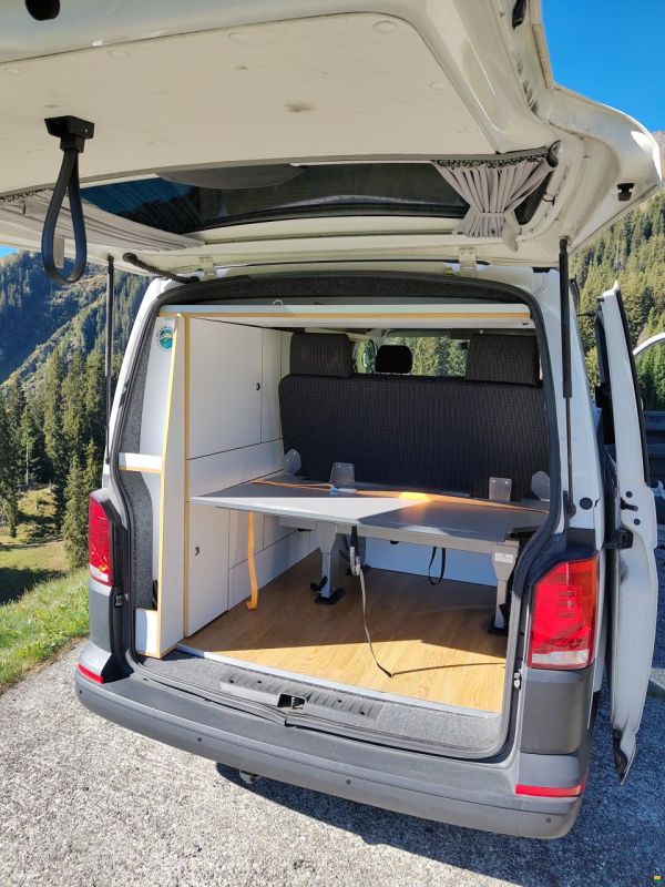 Volkswagen Easy Camper