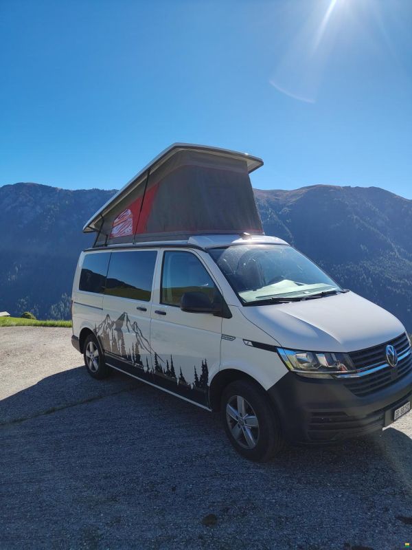 Volkswagen Easy Camper