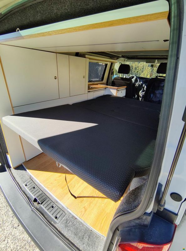 Volkswagen Easy Camper