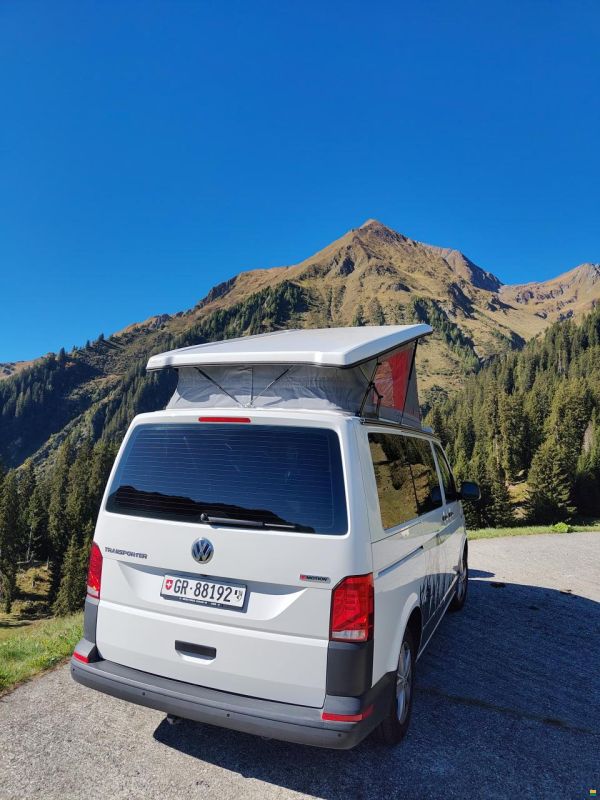 Volkswagen Easy Camper