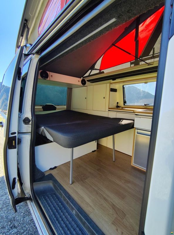 Volkswagen Easy Camper