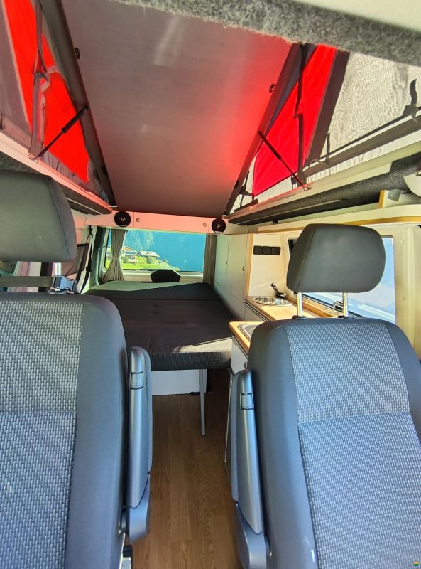 Volkswagen Easy Camper