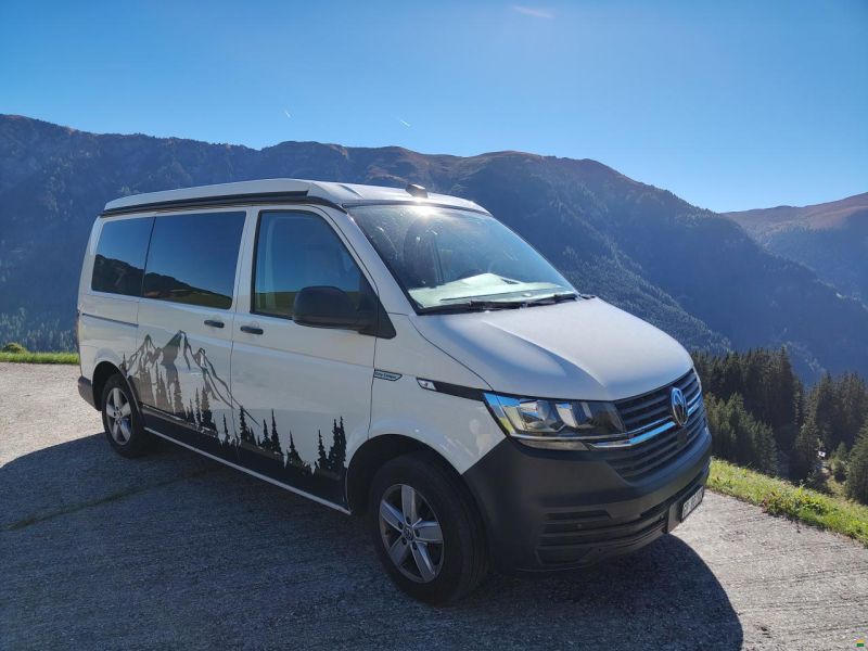 Volkswagen Easy Camper
