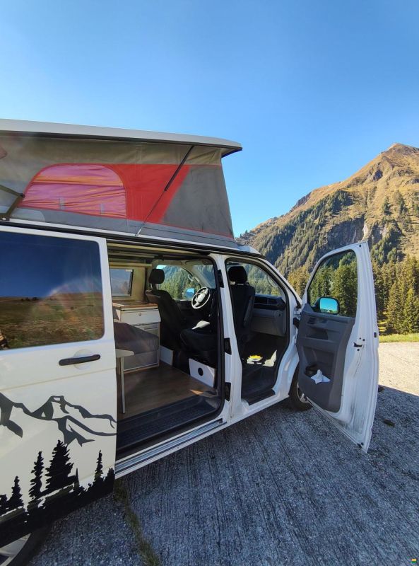Volkswagen Easy Camper