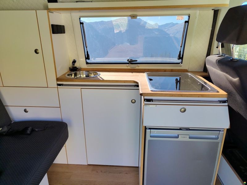 Volkswagen Easy Camper