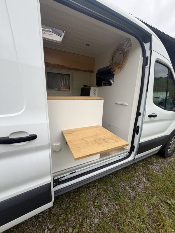Ford Transit L3H2