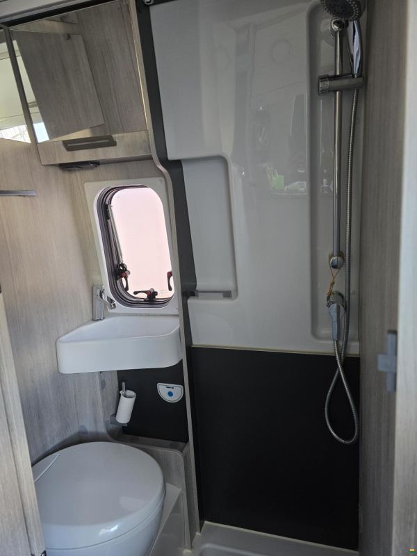 Fiat Ducato Rollerteam Livingstone 2 Sport