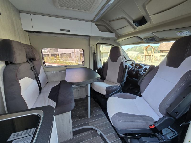 Fiat Ducato Rollerteam Livingstone 2 Sport