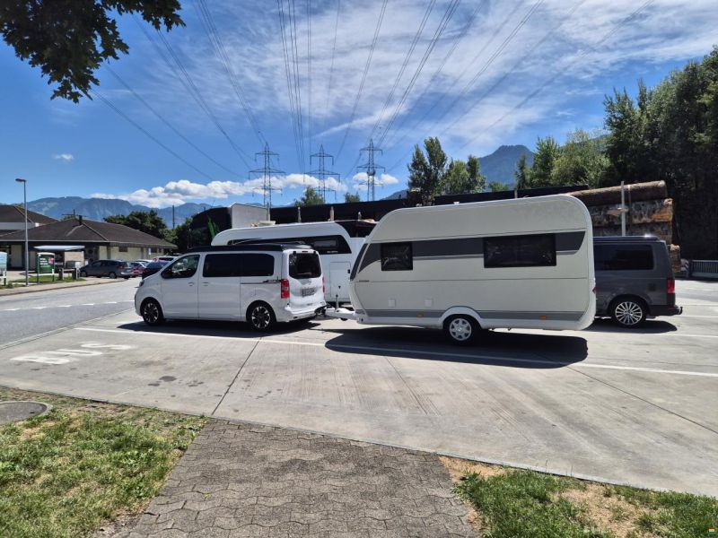 Hobby ON TOUR 390 SF