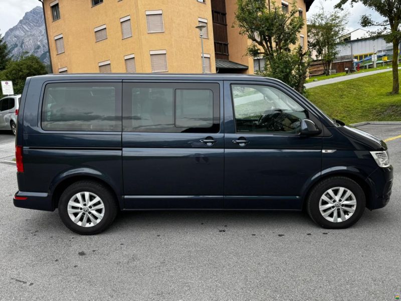 Volkswagen T6 Multivan 2.0 TDI Highline
