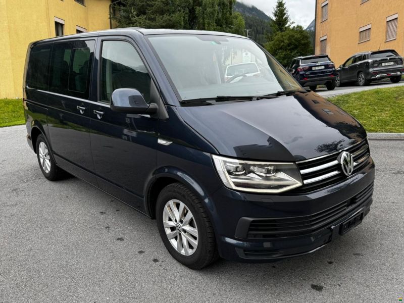 Volkswagen T6 Multivan 2.0 TDI Highline