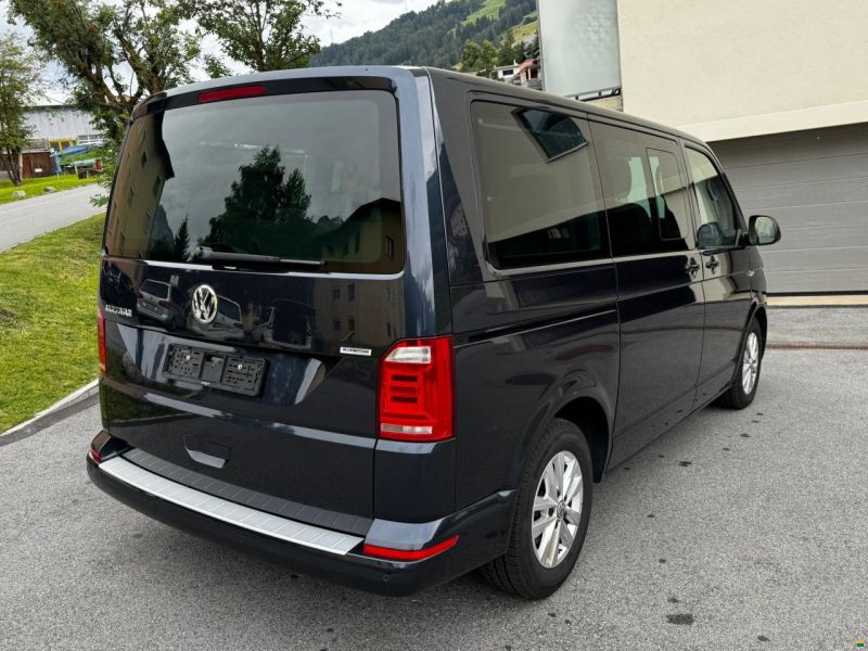 Volkswagen T6 Multivan 2.0 TDI Highline