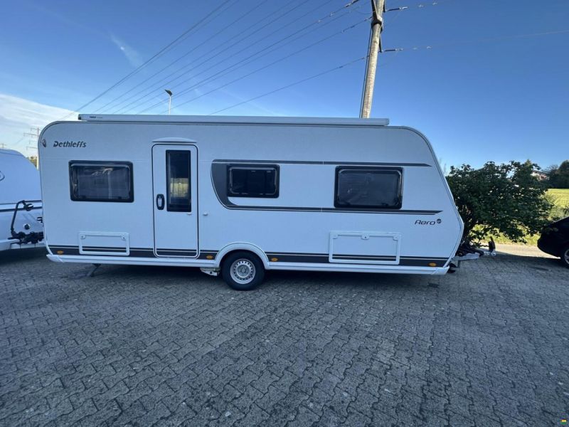 Dethleffs Aero 530 ER up