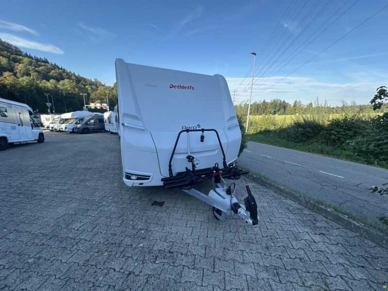 Dethleffs Aero 530 ER up
