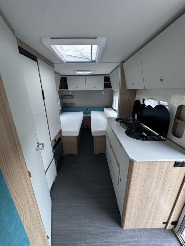 Dethleffs Aero 530 ER up
