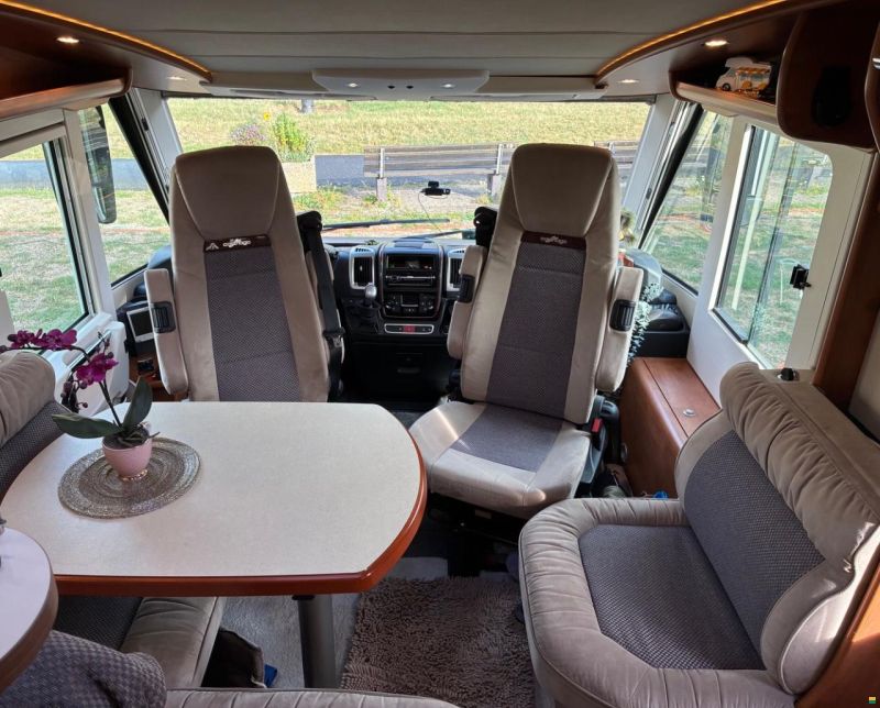 Carthago Chic C Line II Generation