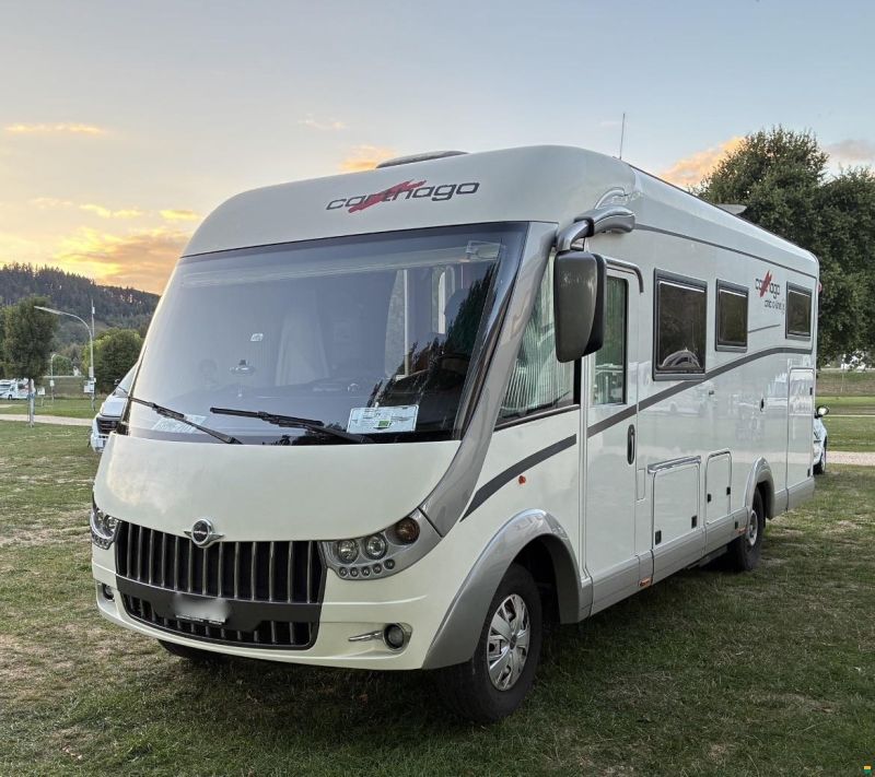 Carthago Chic C Line II Generation