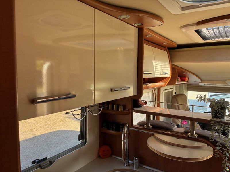 Carthago Chic C Line II Generation