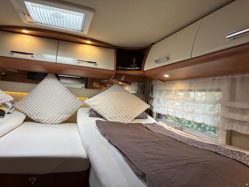 Carthago Chic C Line II Generation