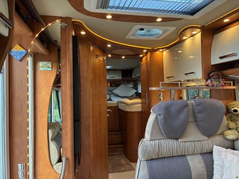 Carthago Chic C Line II Generation