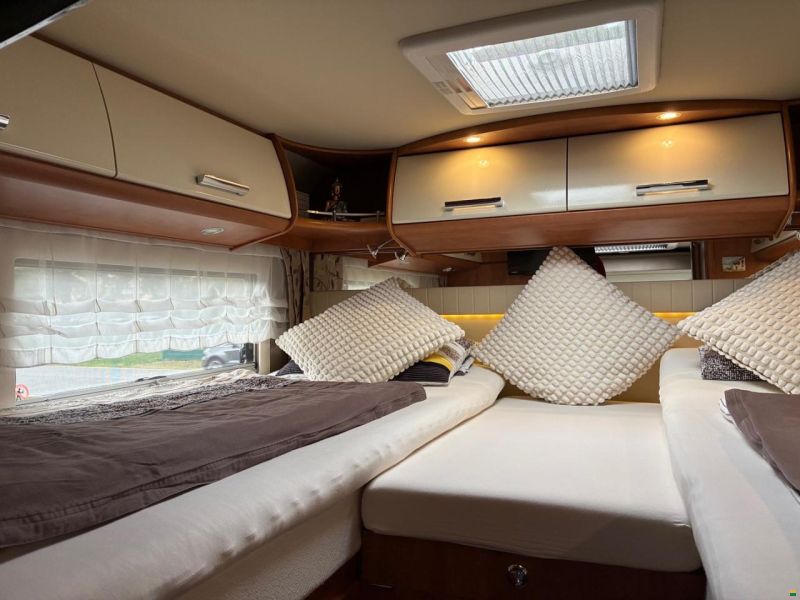 Carthago Chic C Line II Generation