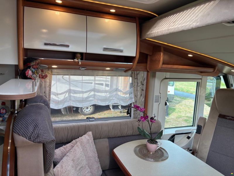 Carthago Chic C Line II Generation