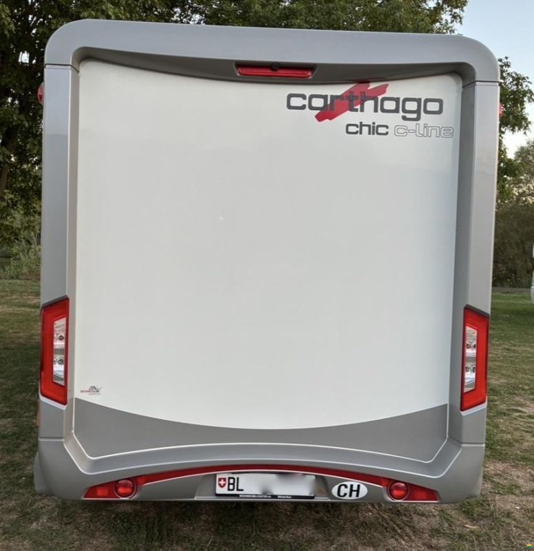 Carthago Chic C Line II Generation