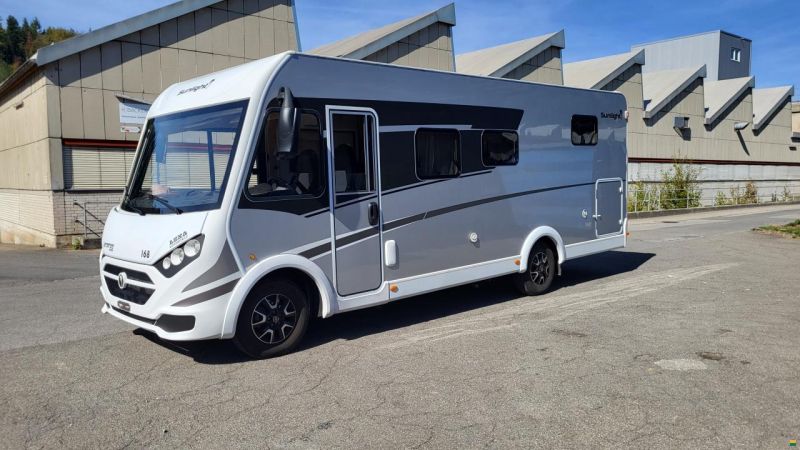 Sunlight I 68 Adventure Edition Automat
