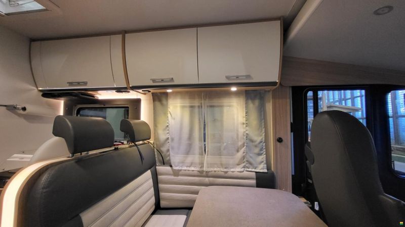Sunlight I 68 Adventure Edition Automat