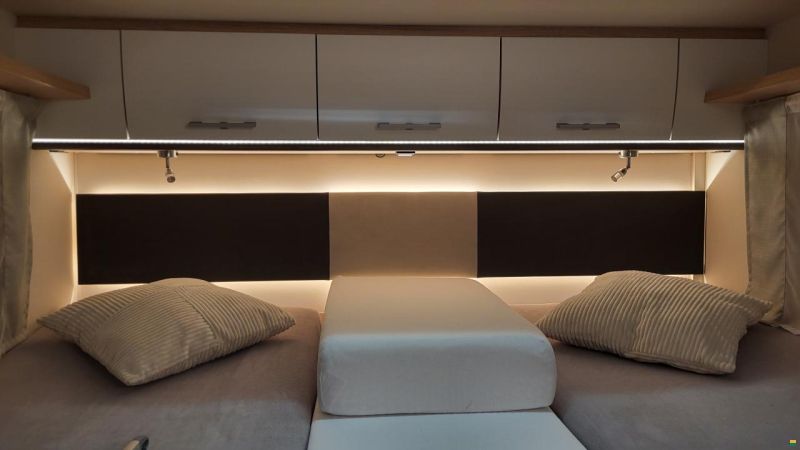 Sunlight I 68 Adventure Edition Automat