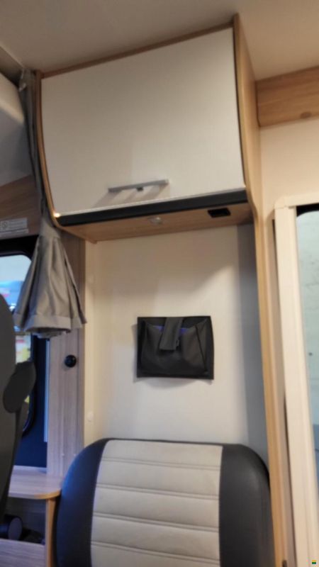Sunlight I 68 Adventure Edition Automat