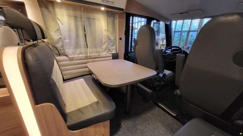 Sunlight I 68 Adventure Edition Automat