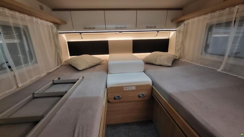 Sunlight I 68 Adventure Edition Automat