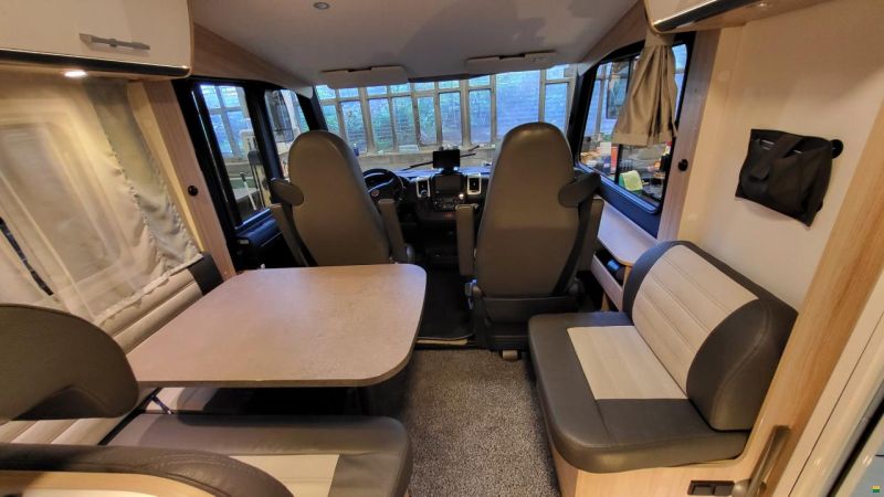 Sunlight I 68 Adventure Edition Automat