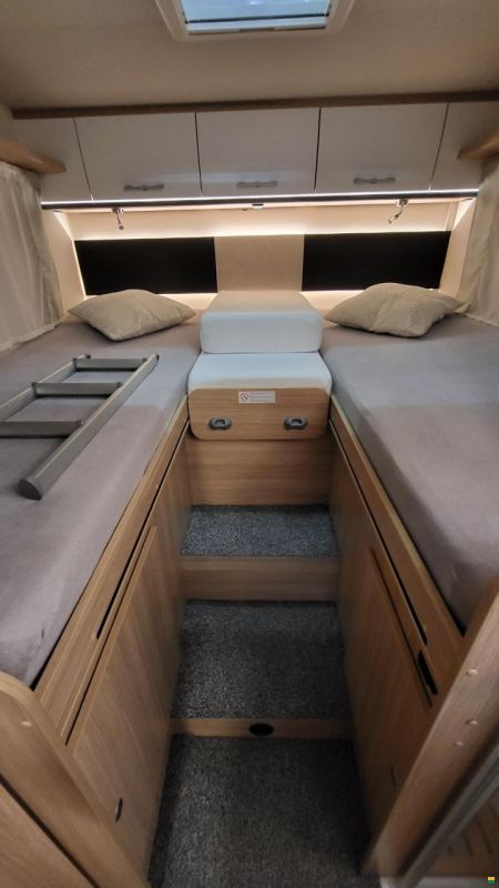 Sunlight I 68 Adventure Edition Automat