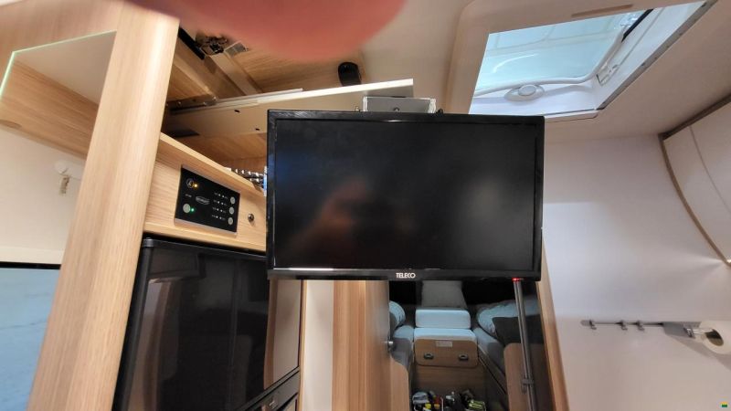 Sunlight I 68 Adventure Edition Automat