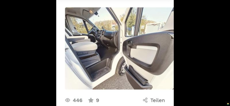 Bürstner Nexxo T660