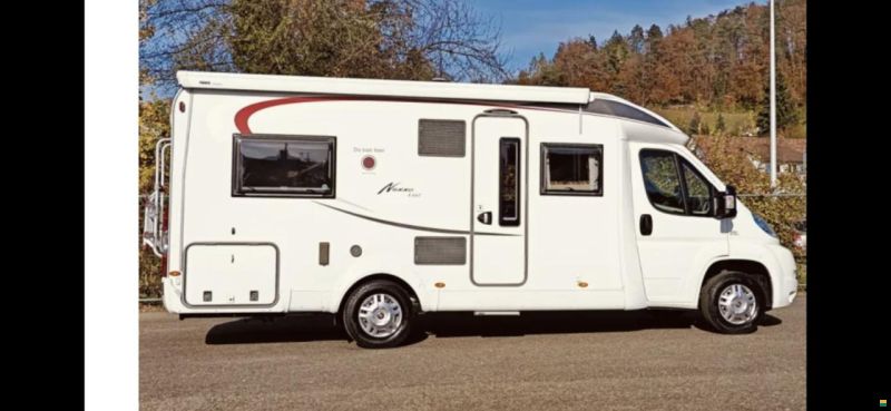 Bürstner Nexxo T660