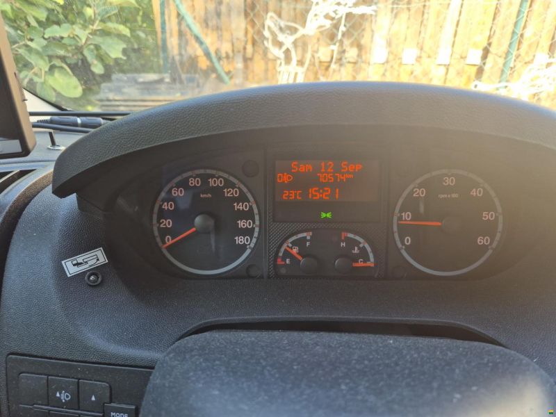 Bürstner Nexxo T660