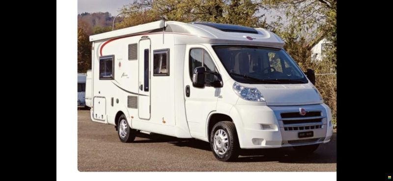 Bürstner Nexxo T660