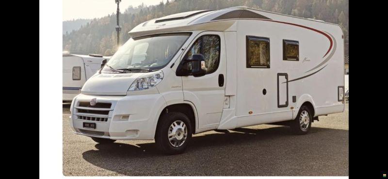 Bürstner Nexxo T660