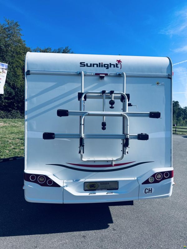Sunlight T58